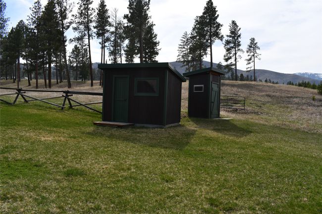 This 8' x 9' storage building would work well for your outside working tools. | Image 43
