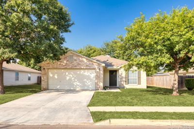 16510 Churchill Cv, House other with 3 bedrooms, 2 bathrooms and null parking in Selma TX | Image 1