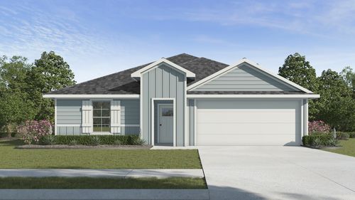608 Branch Canyon Way, Princeton, TX, 75407-4274 | Card Image