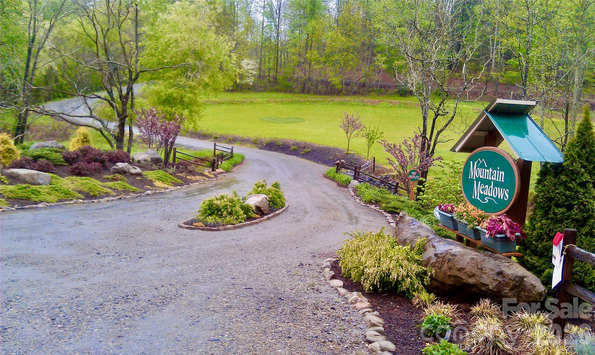 Land in Mars Hill 2