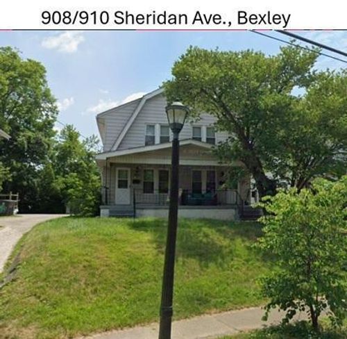 908 Sheridan Ave, Bexley, OH, 43209-2357 | Card Image