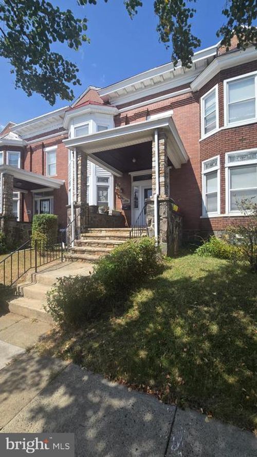 2322 Harlem Ave, BALTIMORE, MD, 21216-4834 | Card Image