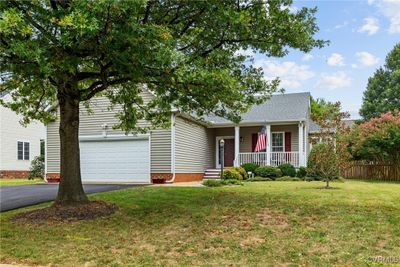 11264 Old Scotland Road, House other with 3 bedrooms, 2 bathrooms and null parking in Glen Allen VA | Image 3