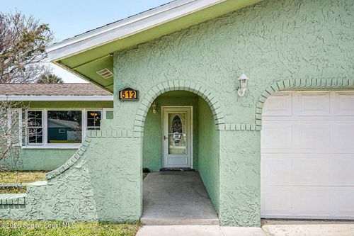 512 Dijon Dr, Melbourne, FL, 32935-8721 | Card Image