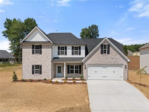 6941 Orchard Path Dr, Clemmons, NC, 27012-9884 | Card Image
