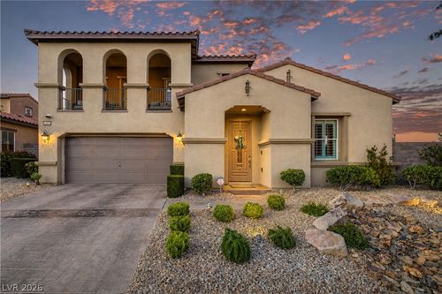 12240 Montura Rosa Pl, Las Vegas, NV, 89138-6048 | Card Image