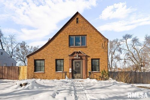 1624 14 1/2 St, Rock Island, IL, 61201-3522 | Card Image