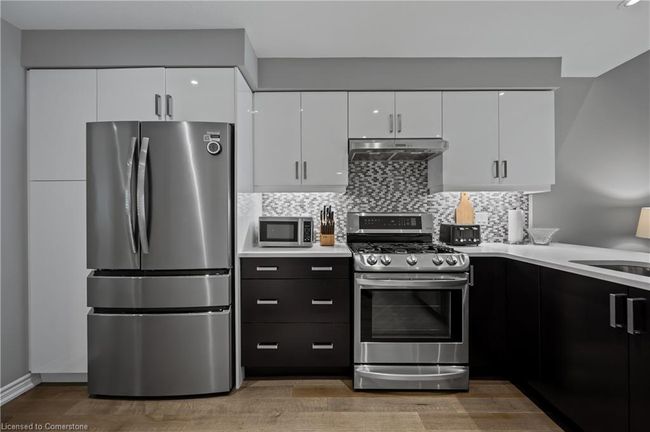 32 Westminster Cres, Townhouse with 2 bedrooms, 4 bathrooms and 4 parking in Fergus ON | Image 15