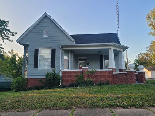 410 E Main St, Mc Leansboro, IL, 62859-1428 | Card Image