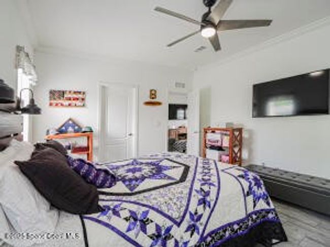 623 Hyacinth Cir, House other with 3 bedrooms, 2 bathrooms and null parking in Barefoot Bay FL | Image 27
