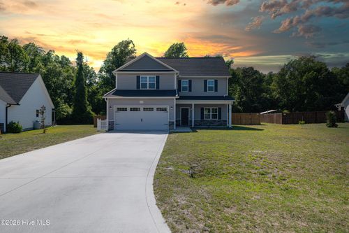 618 Osprey Landing Dr, Holly Ridge, NC, 28445-7403 | Card Image