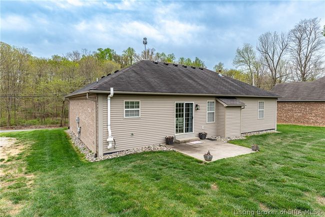 4652 Brush College Rd, Home with 4 bedrooms, 3 bathrooms and null parking in Floyds Knobs IN | Image 34