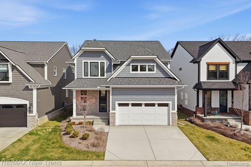 203 Mountain View Ln, Milford, MI, 48381-3866 | Card Image