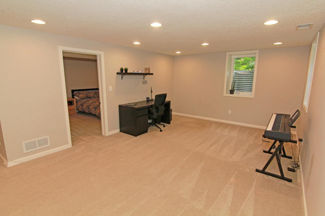 Lower Level Rec Room. | Image 26