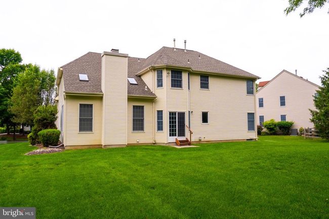 19 Shadow Dr, House other with 4 bedrooms, 3 bathrooms and null parking in PRINCETON JUNCTION NJ | Image 50
