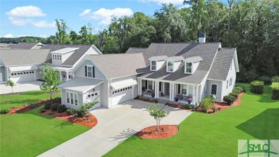 104 Bramswell Road, House other with 4 bedrooms, 3 bathrooms and null parking in Pooler GA | Image 3