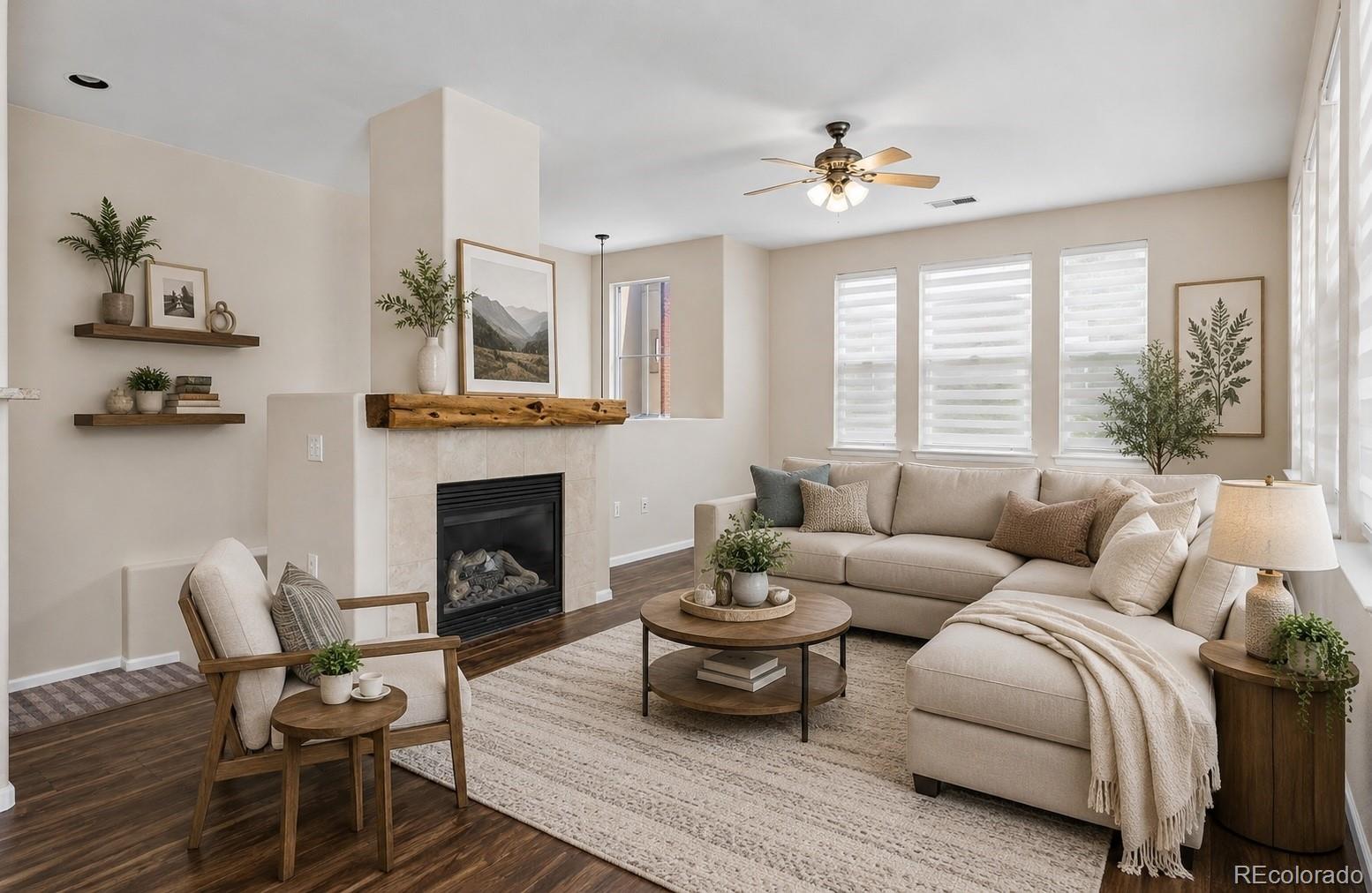 Residential in Highlands Ranch 3