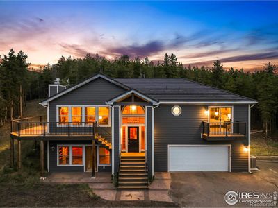 32936 Saint Moritz Drive, House other with 3 bedrooms, 3 bathrooms and 2 parking in Evergreen CO | Image 1