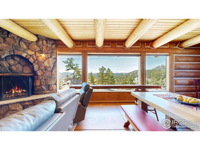 142 Springmeadow Way, House other with 3 bedrooms, 4 bathrooms and null parking in Red Feather Lakes CO | Image 9