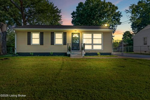 5109 Red Oak Ln, Louisville, KY, 40218-4207 | Card Image
