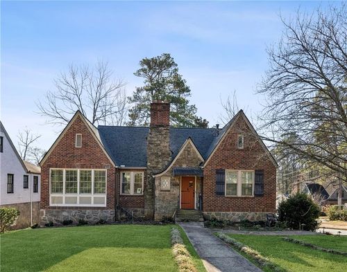 1601 Johnson Rd Ne, Atlanta, GA, 30306-3145 | Card Image
