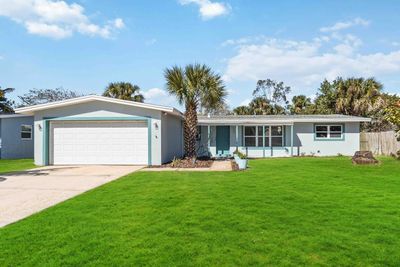 1208 Yacht Club Boulevard, House other with 4 bedrooms, 2 bathrooms and null parking in Indian Harbour Beach FL | Image 3