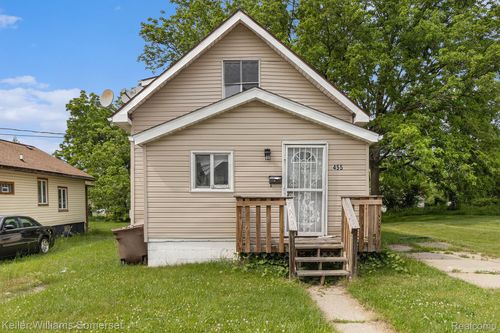 455 Irwin Ave, Pontiac, MI, 48341-2954 | Card Image