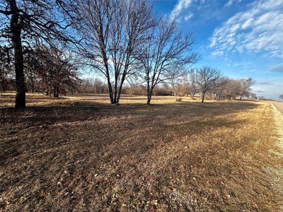 View of yard with a rural view | Image 2