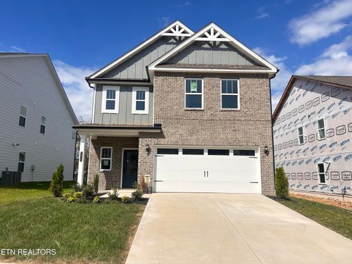 12717 Duckfoot Ln, Farragut, TN, 37934-2001 | Card Image