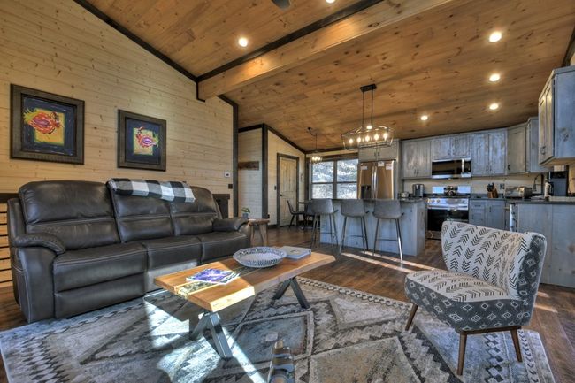 55 Skyline Dr, Home with 2 bedrooms, 2 bathrooms and null parking in Cherry Log GA | Image 6