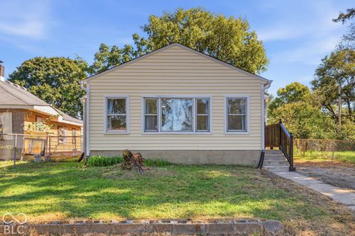 3317 Lyons Ave, Indianapolis, IN, 46221-2319 | Card Image