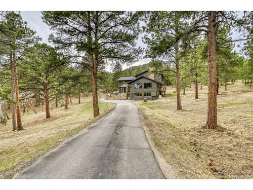 34066 Ranchero Rd, Evergreen, CO, 80439-9742 | Card Image
