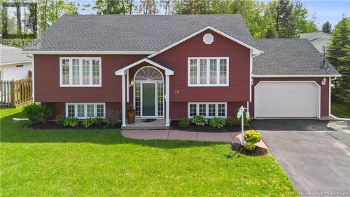 26 Acton Crt, Moncton, NB, E1G3T1 | Card Image