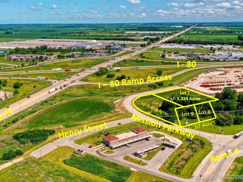 LOT 7 Lot 7 Mission Pkwy, MORRIS, IL, 60450 | Card Image