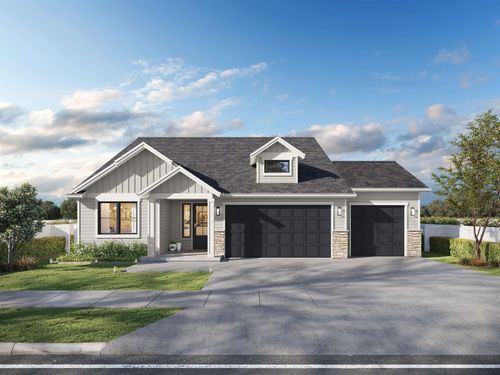 1236 N High Desert Dr, Deer Park, WA, 99006-5650 | Card Image