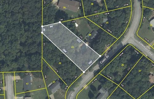 00 Coats Dr, Jackson, TN, 38305 | Card Image