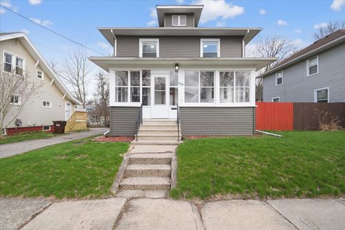 1308 Leroy Street, Jackson, MI, 49202 | Card Image