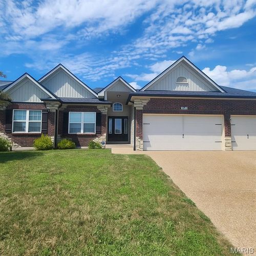 184 Shadow Pointe Dr, Wentzville, MO, 63385-3689 | Card Image