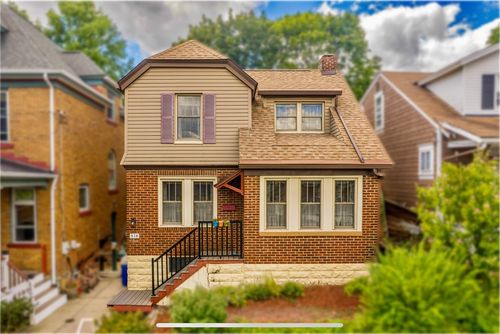 538 Rossmore Ave, Brookline, PA, 15226-1520 | Card Image