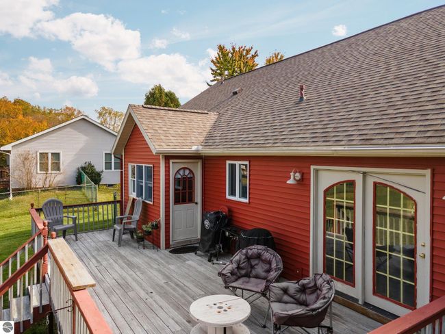 4189 Morel Dr, House other with 4 bedrooms, 2 bathrooms and null parking in Cadillac MI | Image 9