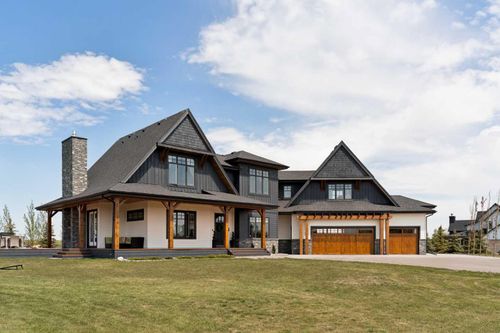 14 Silverhorn Pk, Rocky View County, AB, T3R0X3 | Card Image