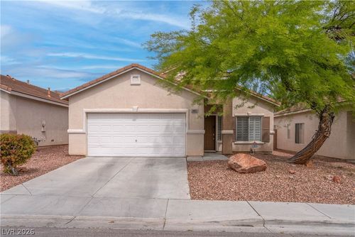 3802 Nestled Oak Avenue, North Las Vegas, NV, 89031 | Card Image