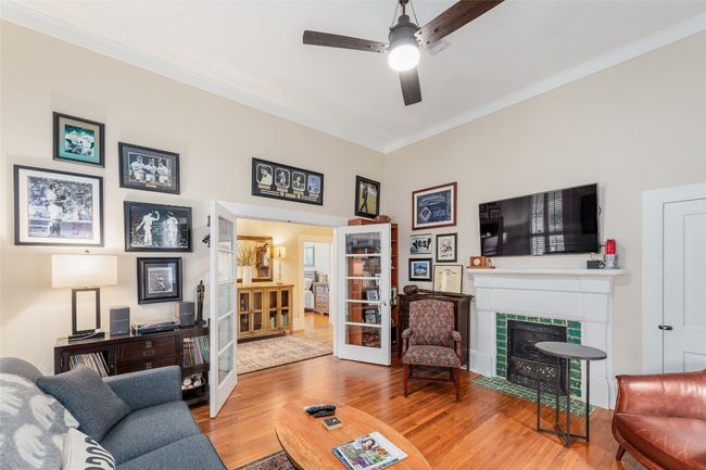 4th bedroom used as an office/ family room | Image 6