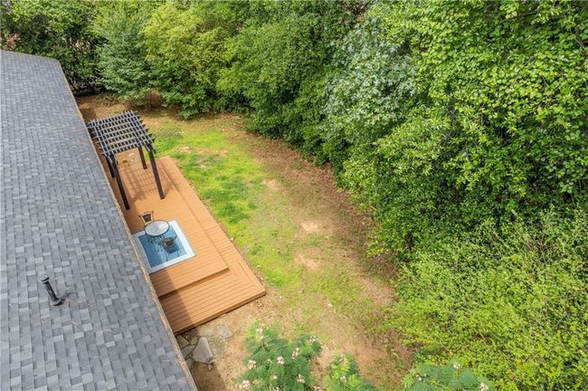 3614 N Druid Hills Rd, House other with 4 bedrooms, 3 bathrooms and null parking in Decatur GA | Image 41