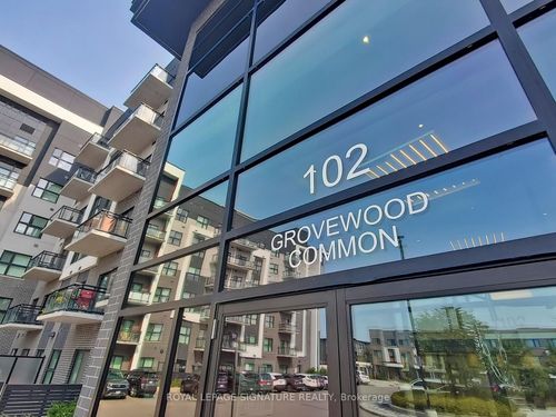 405-102 Grovewood Common, Oakville, ON, L6H0X2 | Card Image