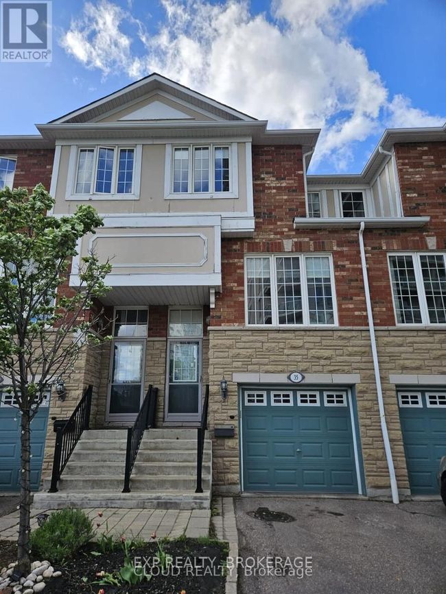 35 - 1355 Rathburn Rd E, Condo with 3 bedrooms, 4 bathrooms and 2 parking in Mississauga ON | Image 1