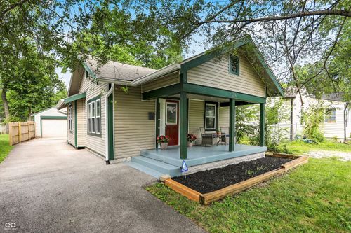 5150 Ralston Ave, Indianapolis, IN, 46205-1348 | Card Image