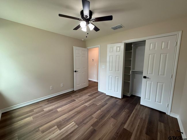 16954 Deer Run Rd, House other with 2 bedrooms, 1 bathrooms and null parking in Flint TX | Image 9