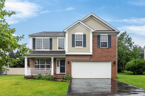 2120 Grand Pointe Trl, Aurora, IL, 60503-8205 | Card Image