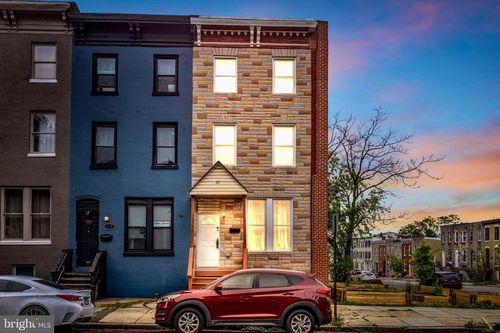 117 S Calhoun St, BALTIMORE, MD, 21223-3118 | Card Image